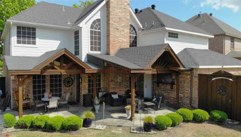 11007 Premier Drive Frisco TX 75033