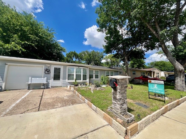 1511 E Mitchell Street Arlington TX 76010
