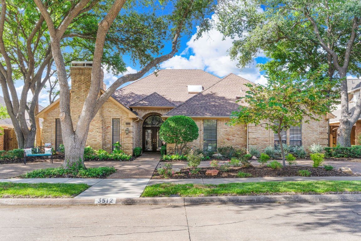 3512 Gary Drive Plano TX 75023