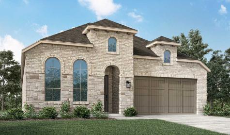 2705 Shady Branch Lane Mckinney TX 75071