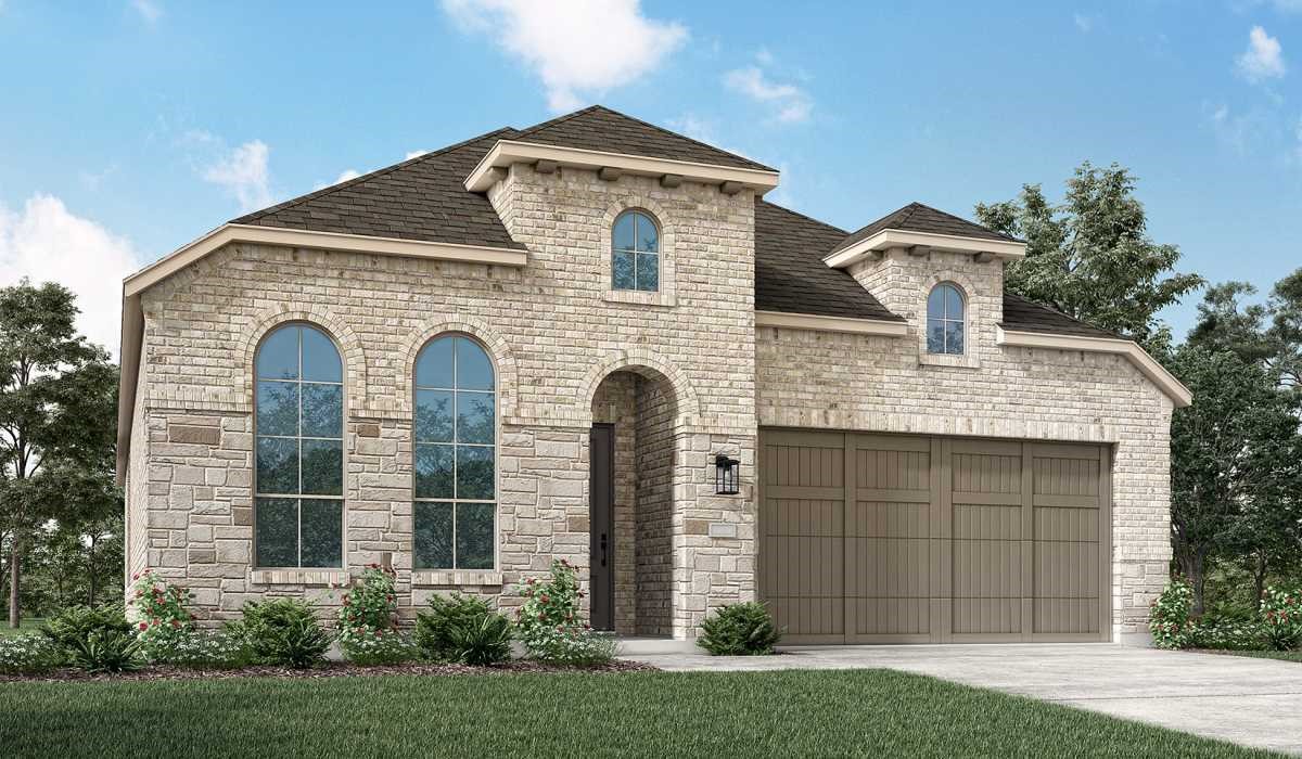 2705 Shady Branch Lane Mckinney TX 75071