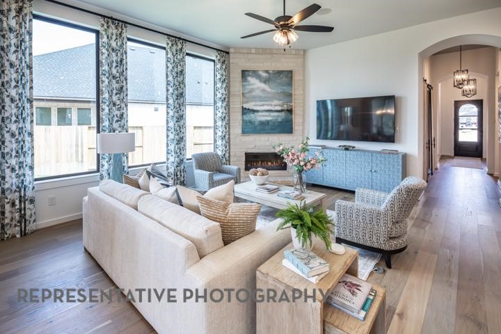 2705 Shady Branch Lane Mckinney TX 75071