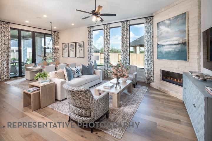 2705 Shady Branch Lane Mckinney TX 75071