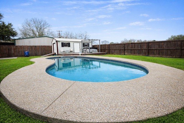 401 Allison Avenue Groesbeck TX 76642