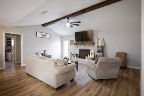 401 Allison Avenue Groesbeck TX 76642