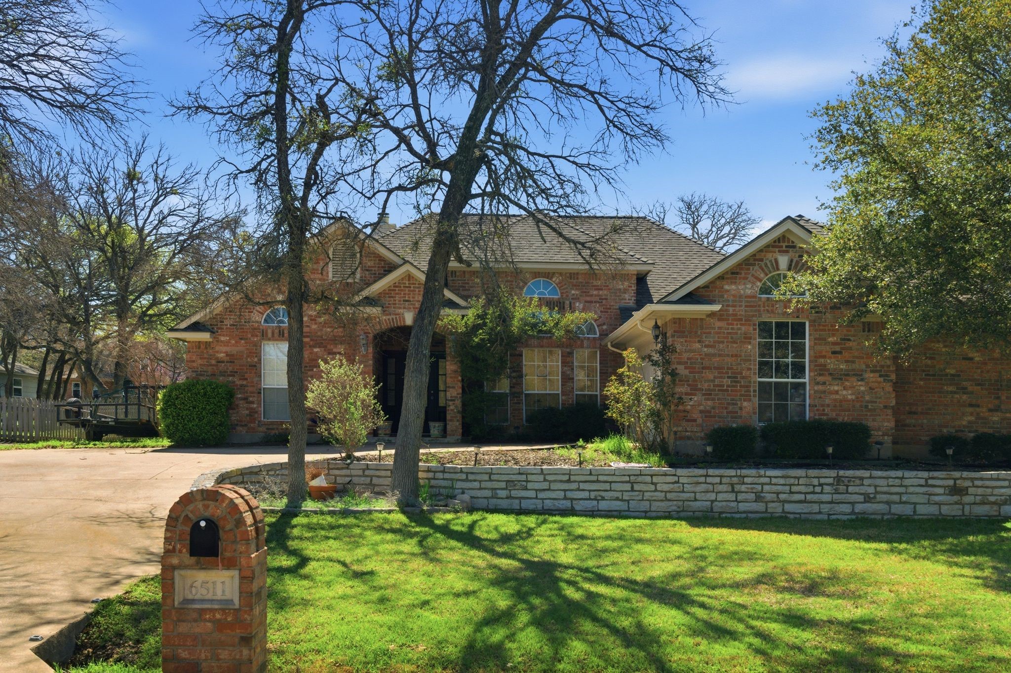 6511 Westover Drive Granbury TX 76049