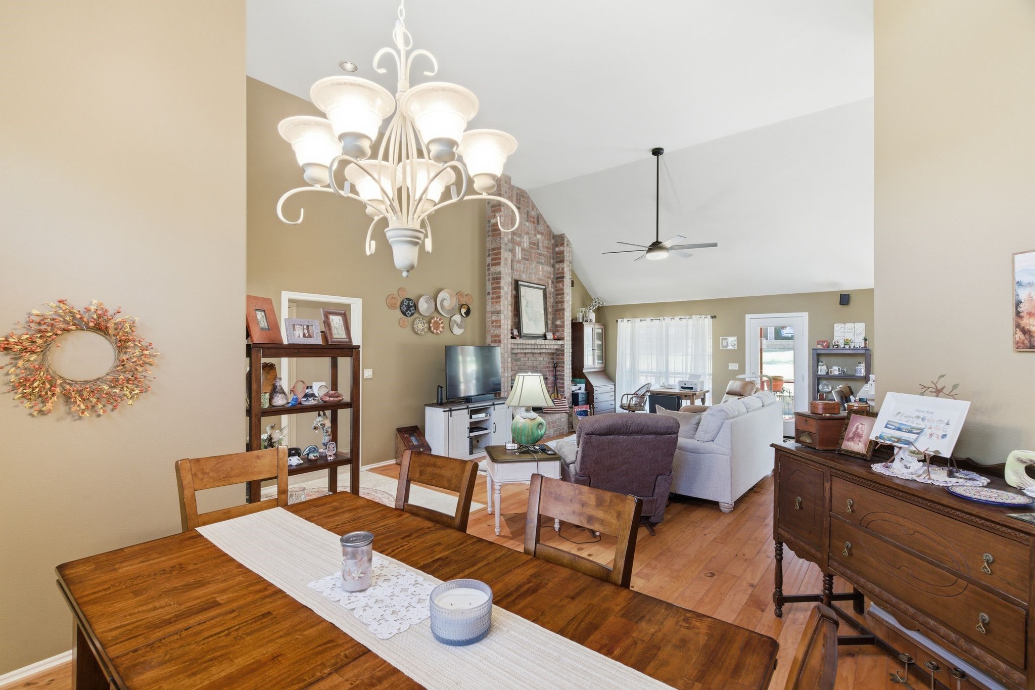 6511 Westover Drive Granbury TX 76049