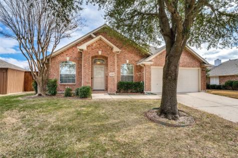 12424 Montana Drive Frisco TX 75035