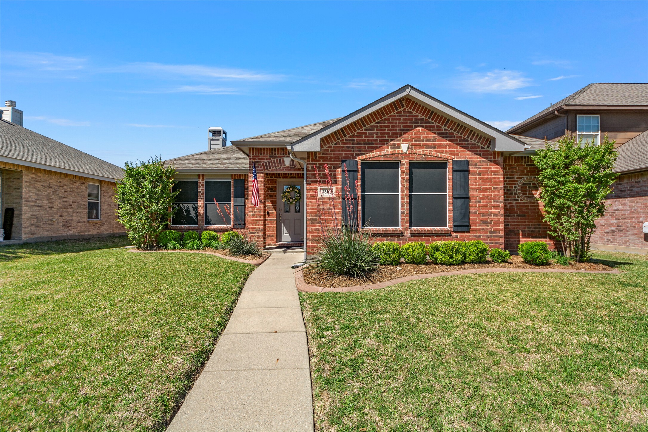 1319 Lamar Lane Allen TX 75002
