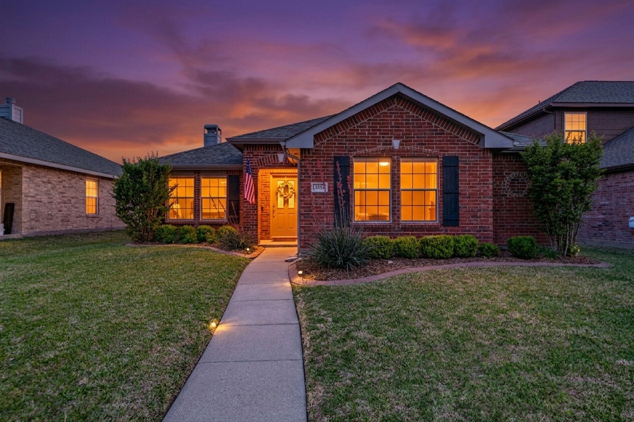 1319 Lamar Lane Allen TX 75002