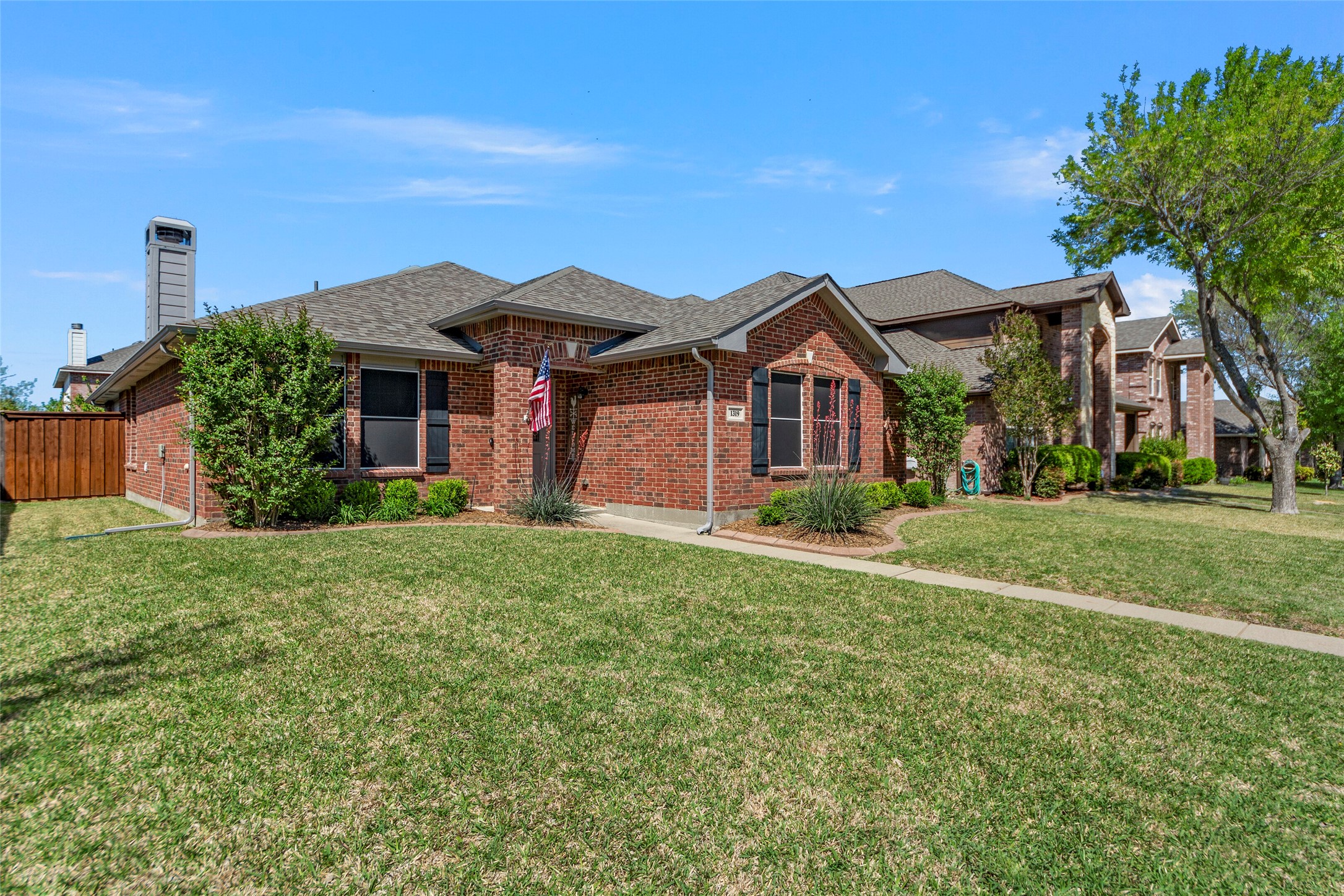1319 Lamar Lane Allen TX 75002