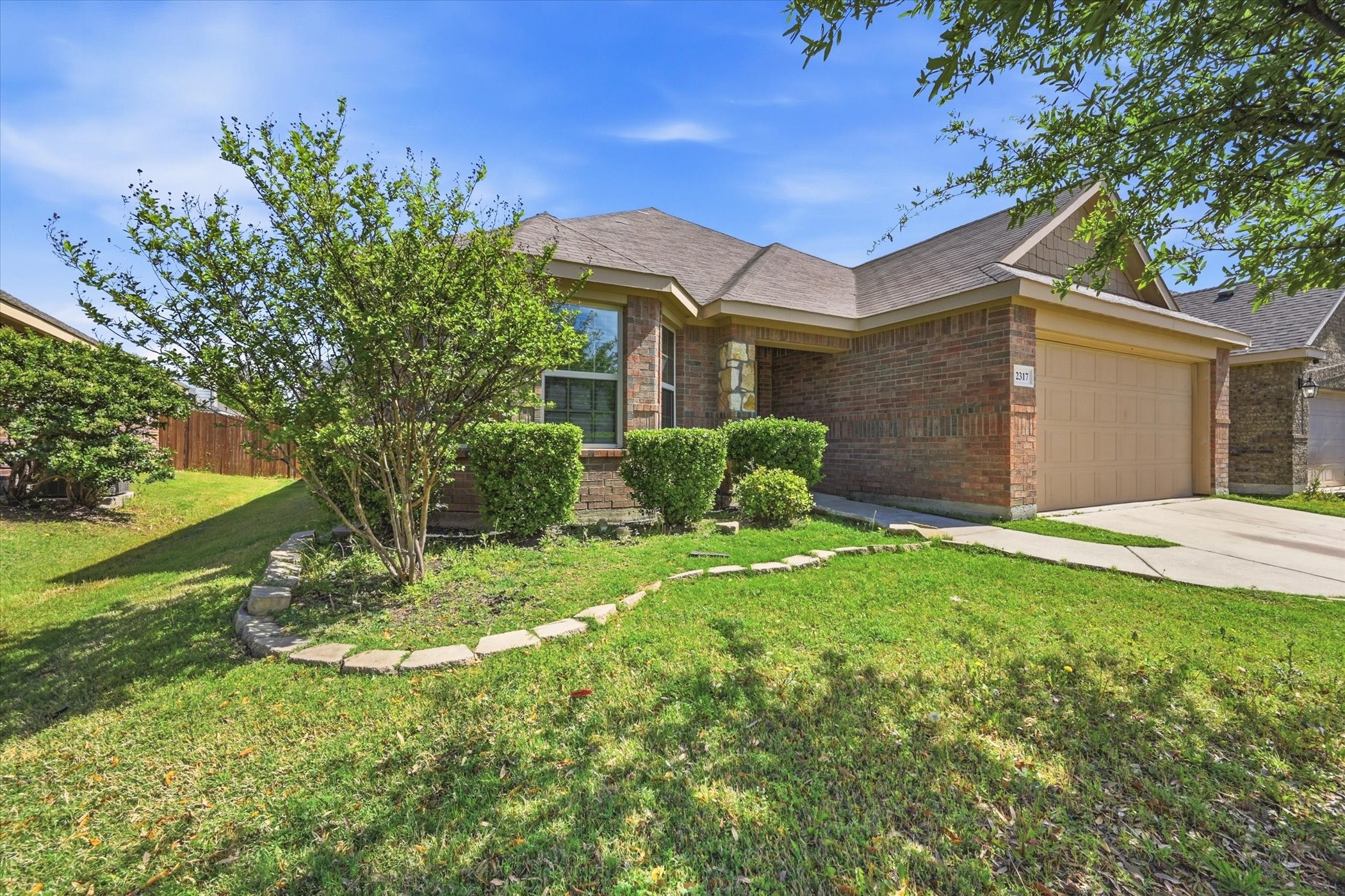2317 Scott Creek Drive Little Elm TX 75068