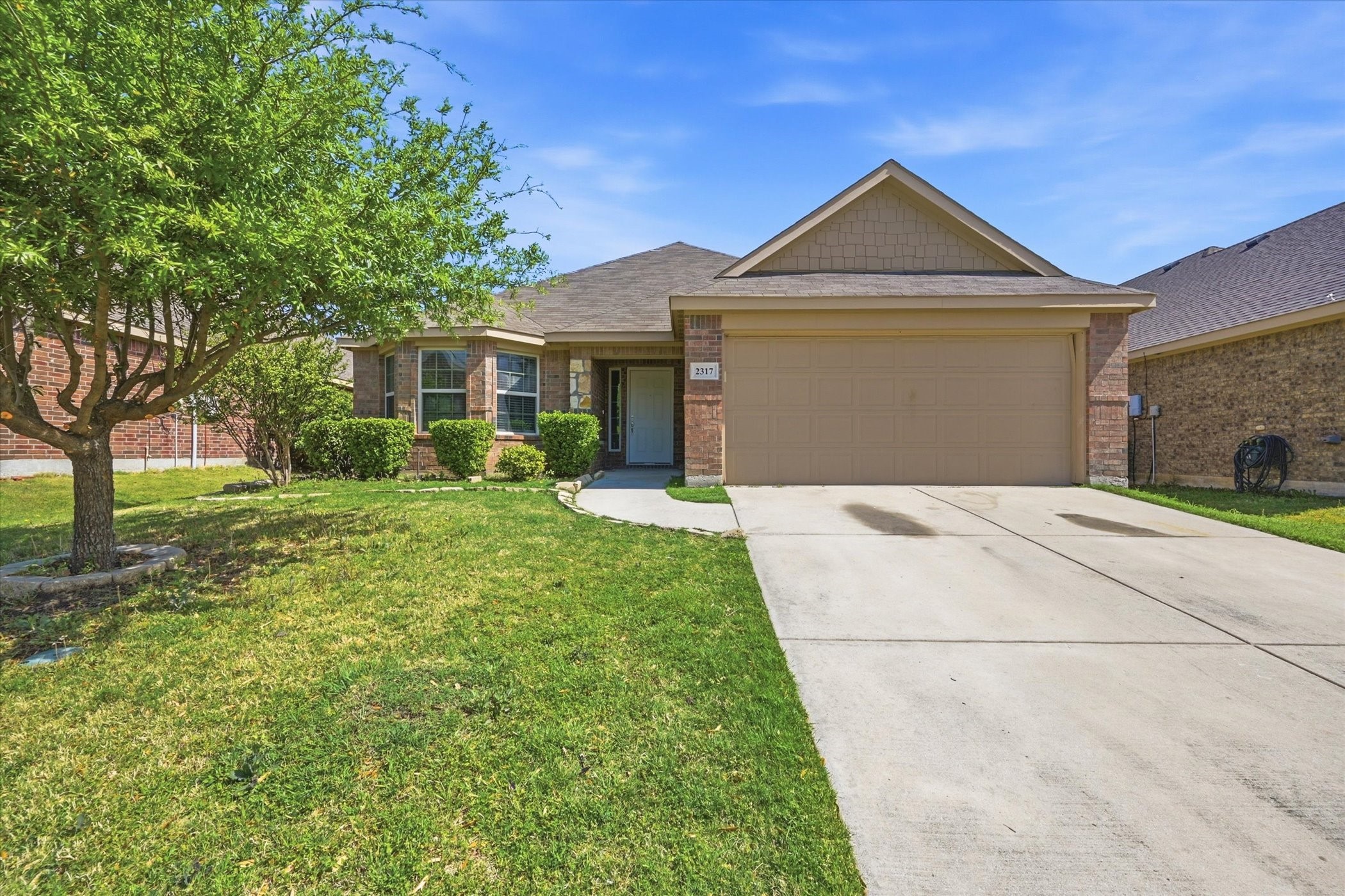2317 Scott Creek Drive Little Elm TX 75068