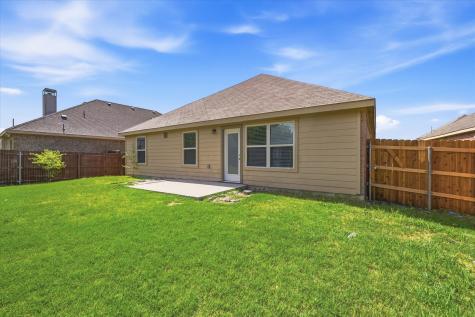 2317 Scott Creek Drive Little Elm TX 75068