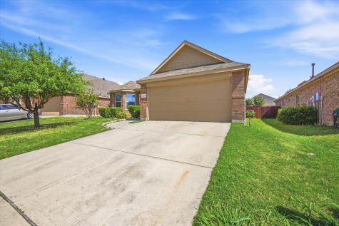2317 Scott Creek Drive Little Elm TX 75068