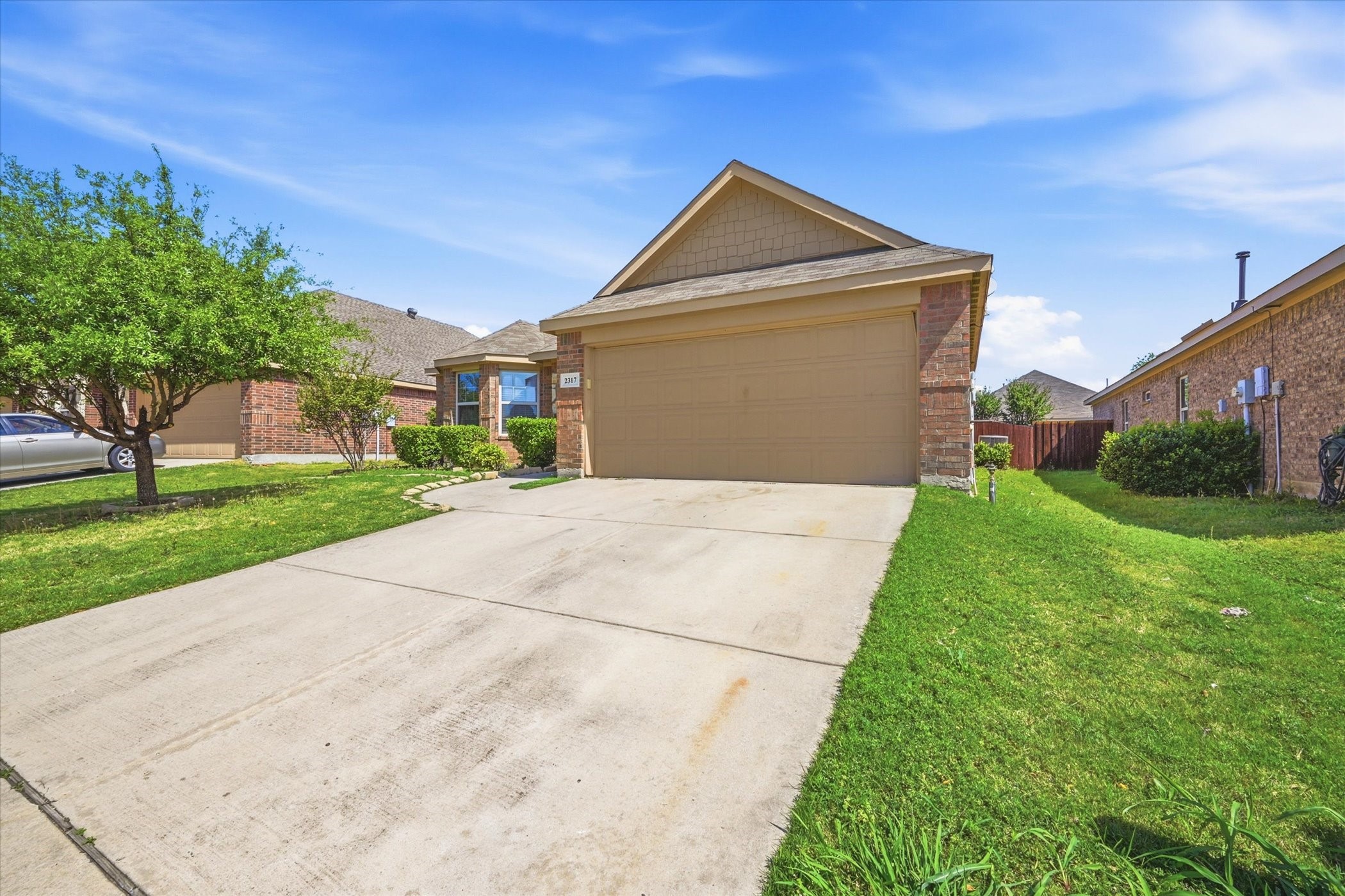 2317 Scott Creek Drive Little Elm TX 75068