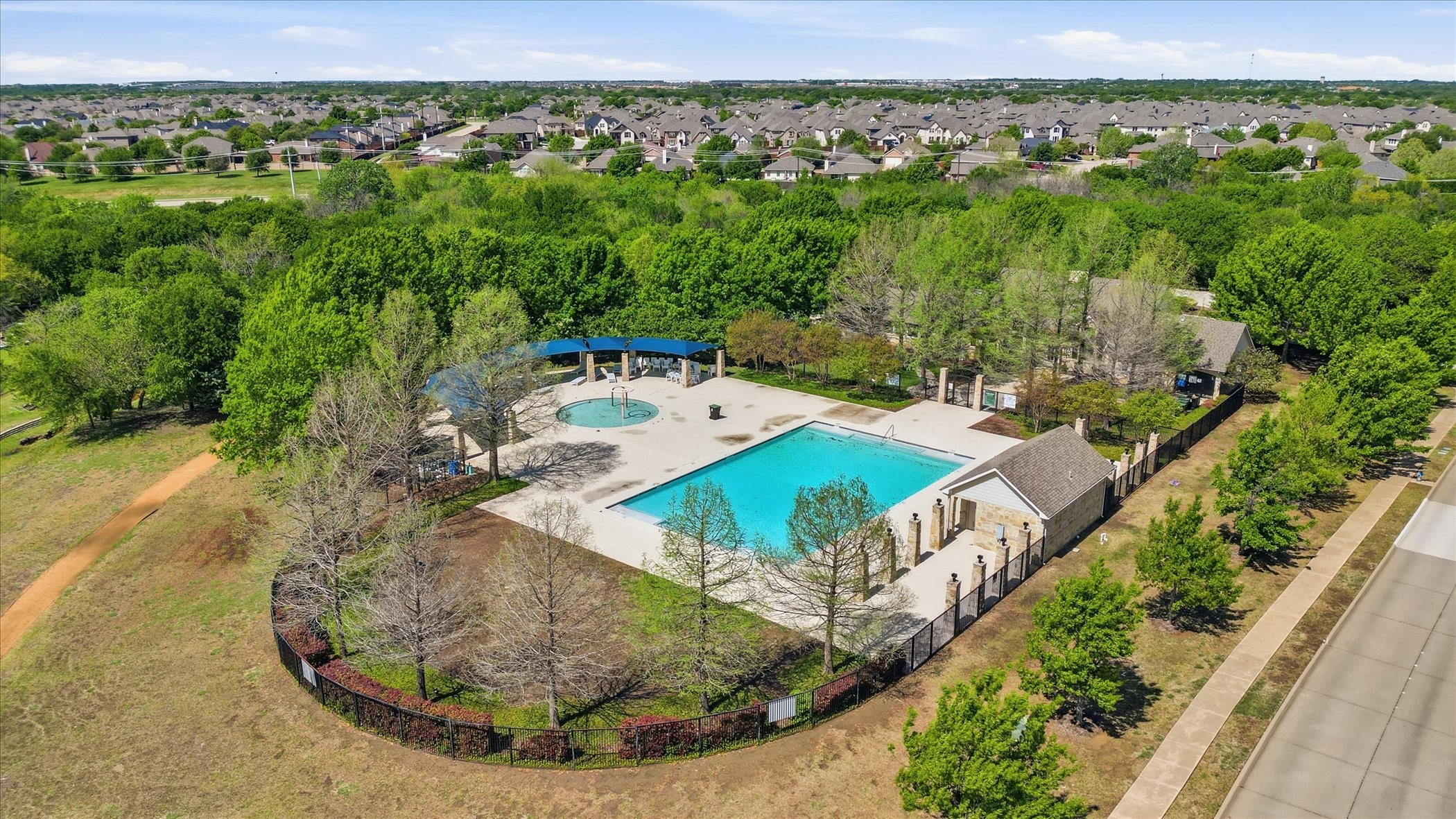 2317 Scott Creek Drive Little Elm TX 75068