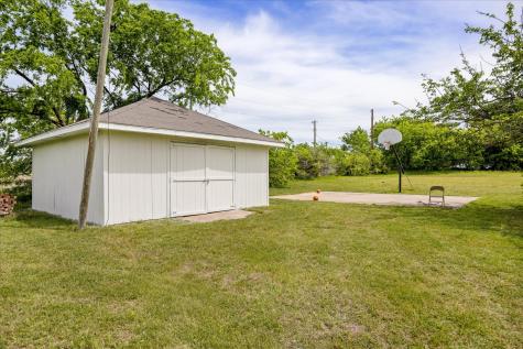 117 Paige Street Weatherford TX 76088