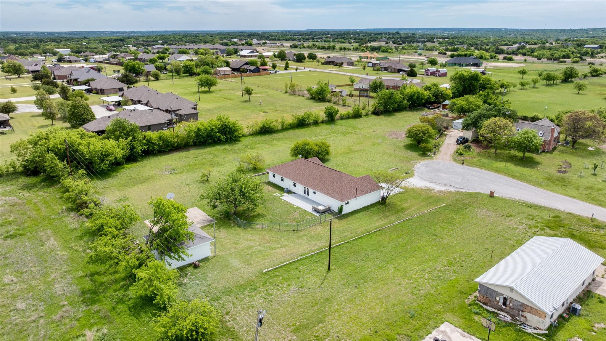 117 Paige Street Weatherford TX 76088