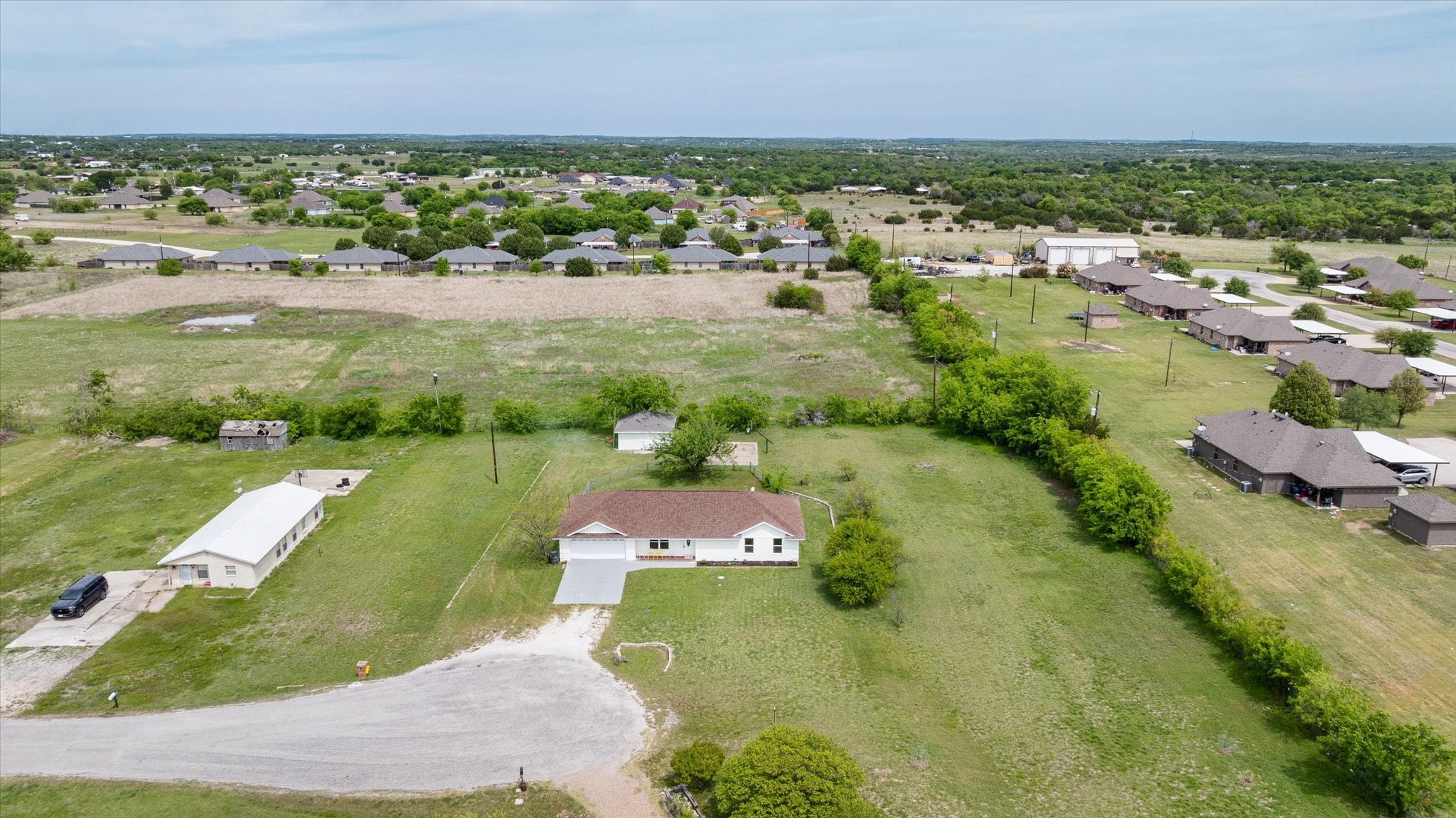 117 Paige Street Weatherford TX 76088
