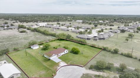 117 Paige Street Weatherford TX 76088