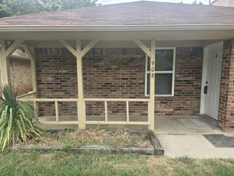908 Baldwin Street Denton TX 76205