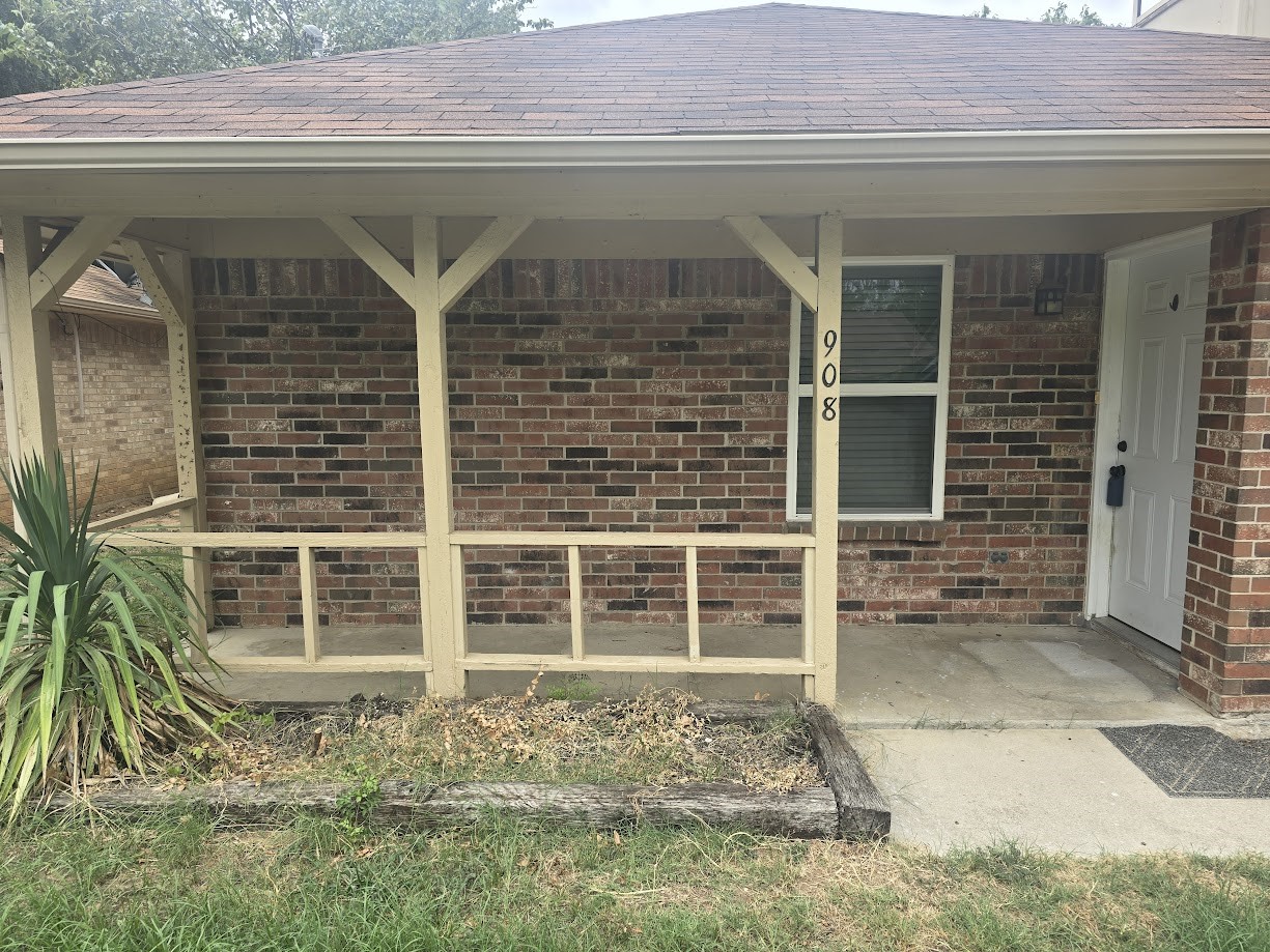 908 Baldwin Street Denton TX 76205