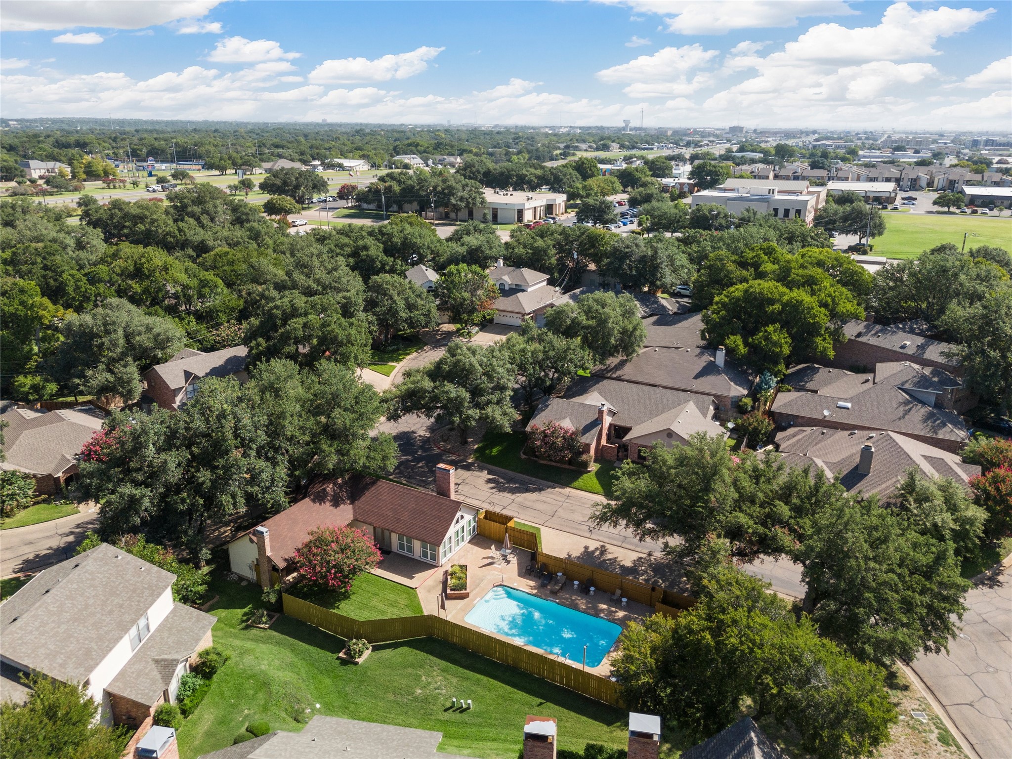 212 Shady Place Drive Waco TX 76712