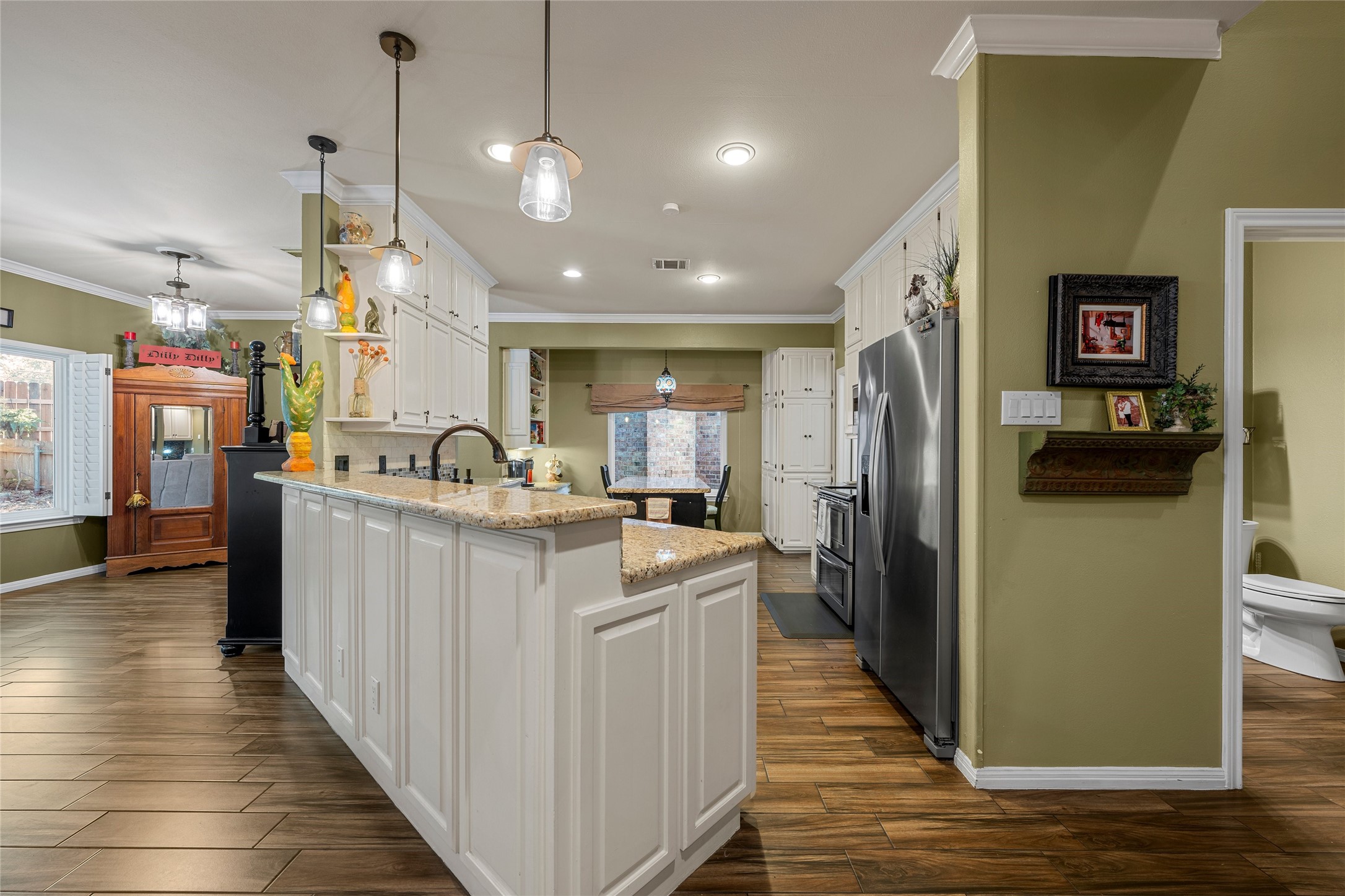 212 Shady Place Drive Waco TX 76712