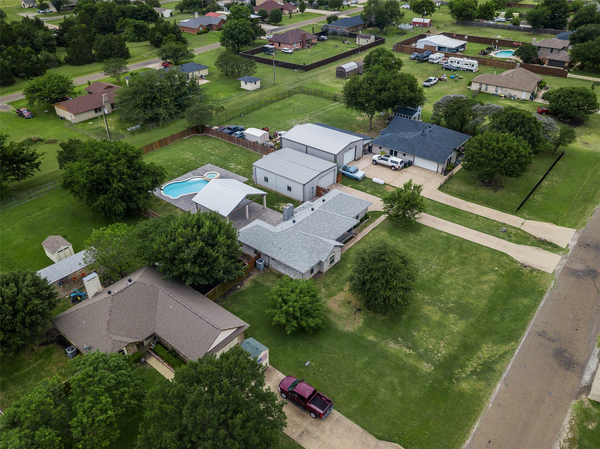 302 Anita Lane Waxahachie TX 75165