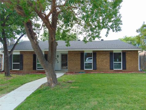 508 Hardwood Trail Mesquite TX 75150
