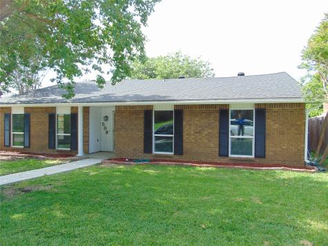 508 Hardwood Trail Mesquite TX 75150