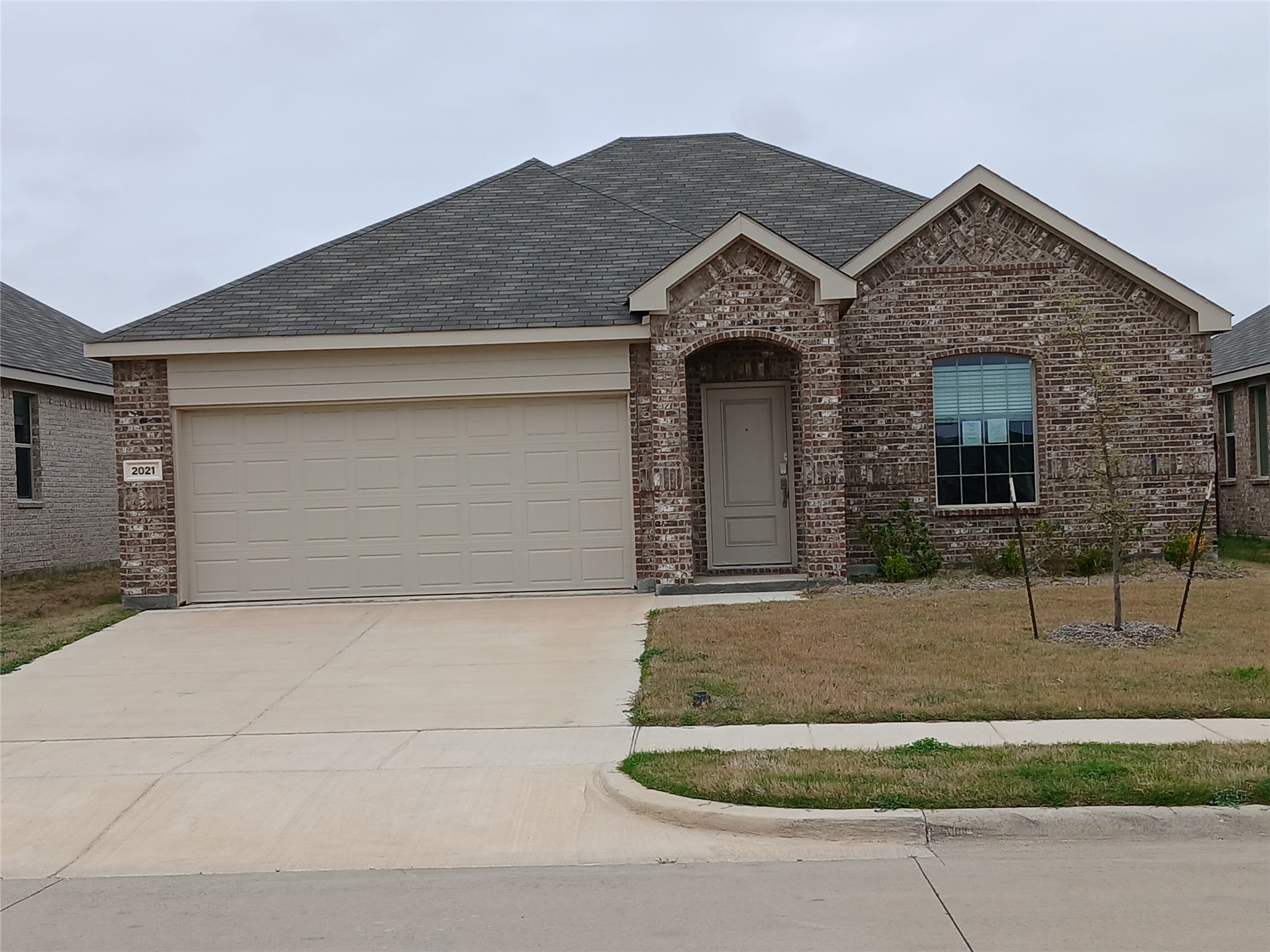 2021 Trust Crandall TX 75114