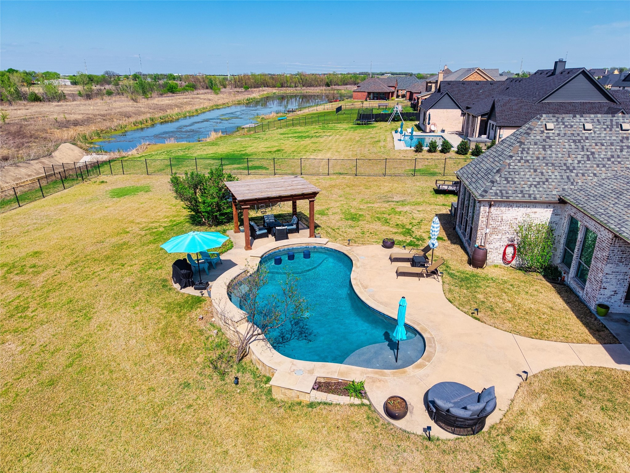 11055 Hancock Avenue Talty TX 75126