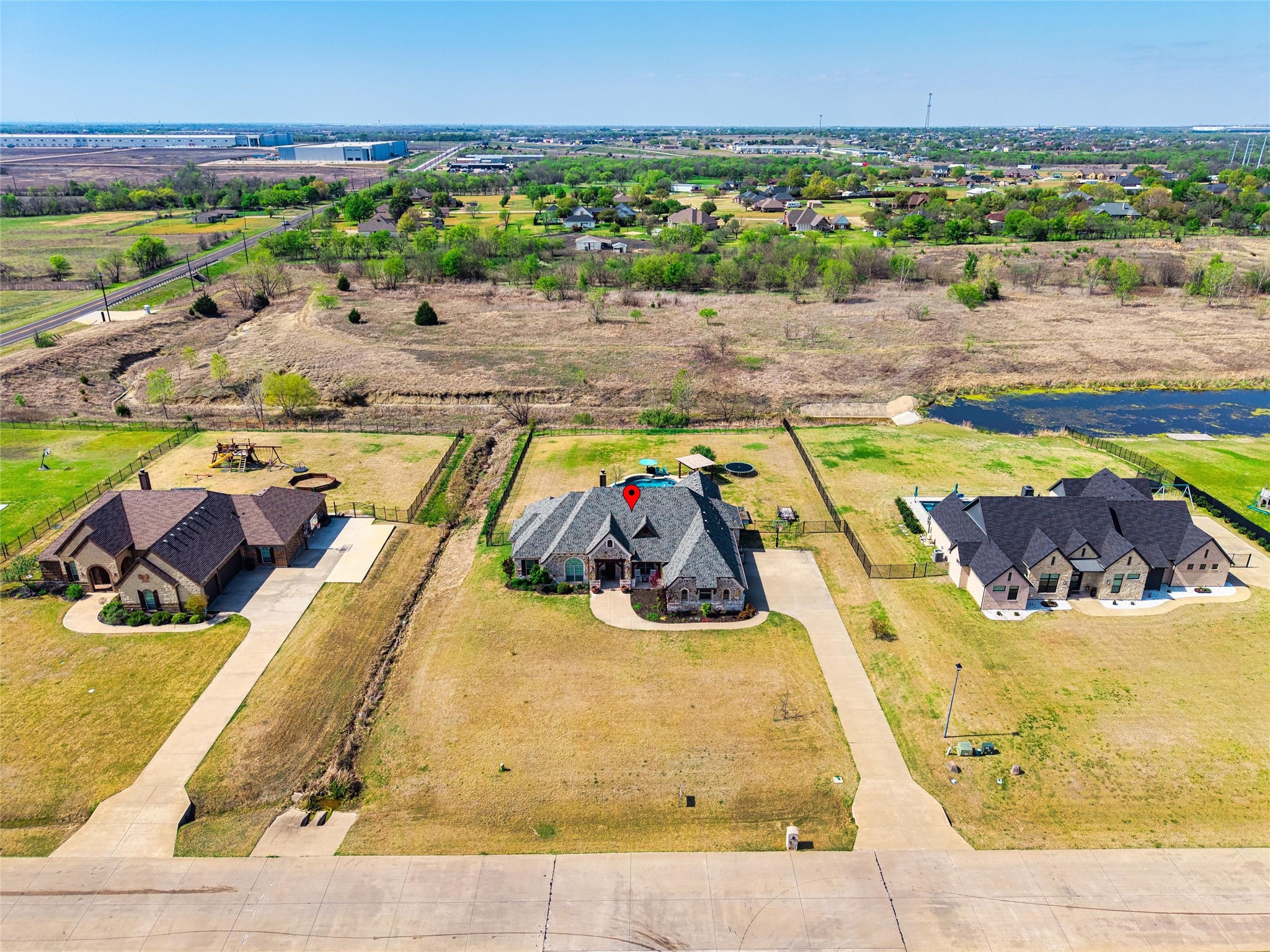 11055 Hancock Avenue Talty TX 75126