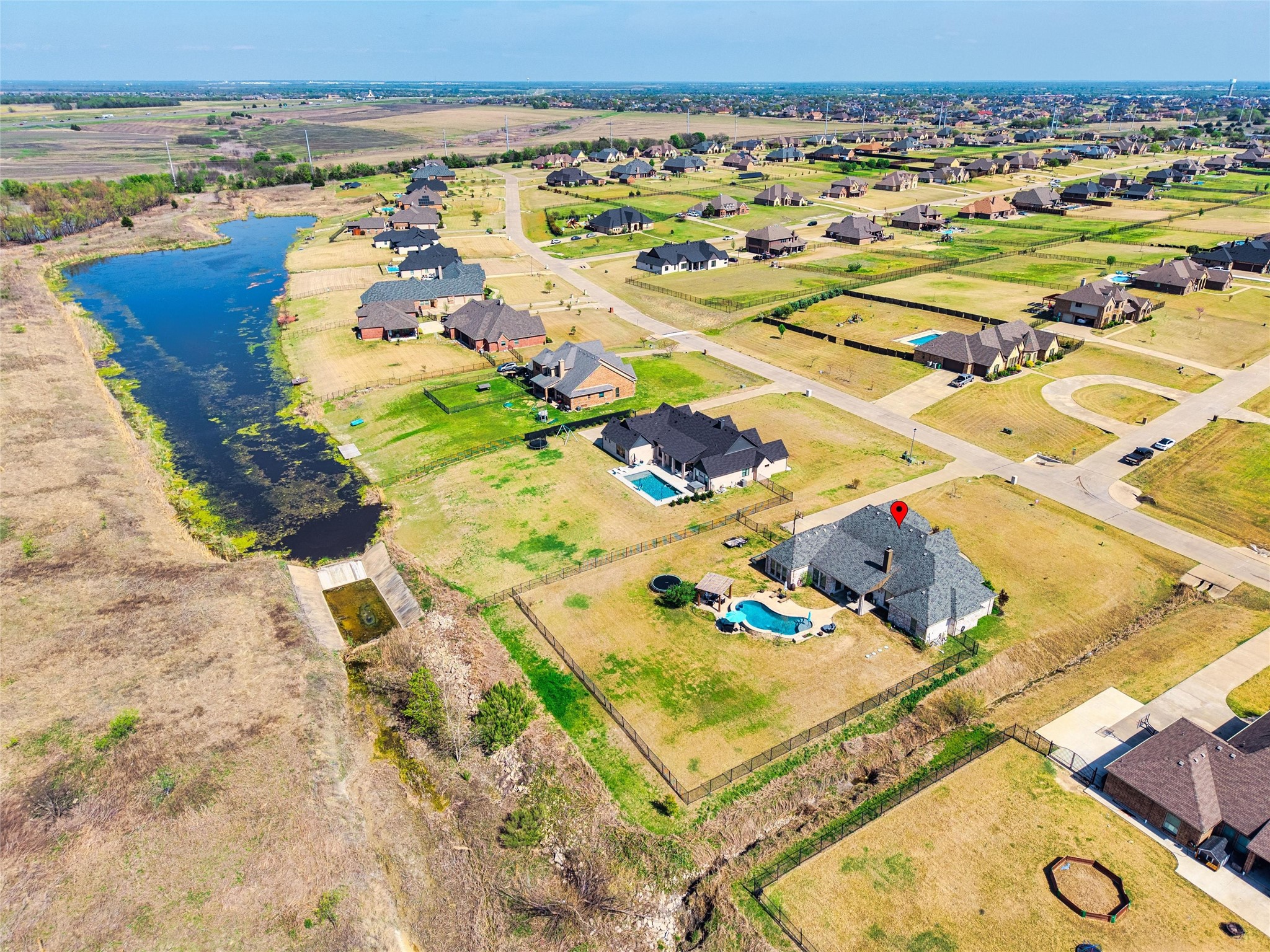 11055 Hancock Avenue Talty TX 75126