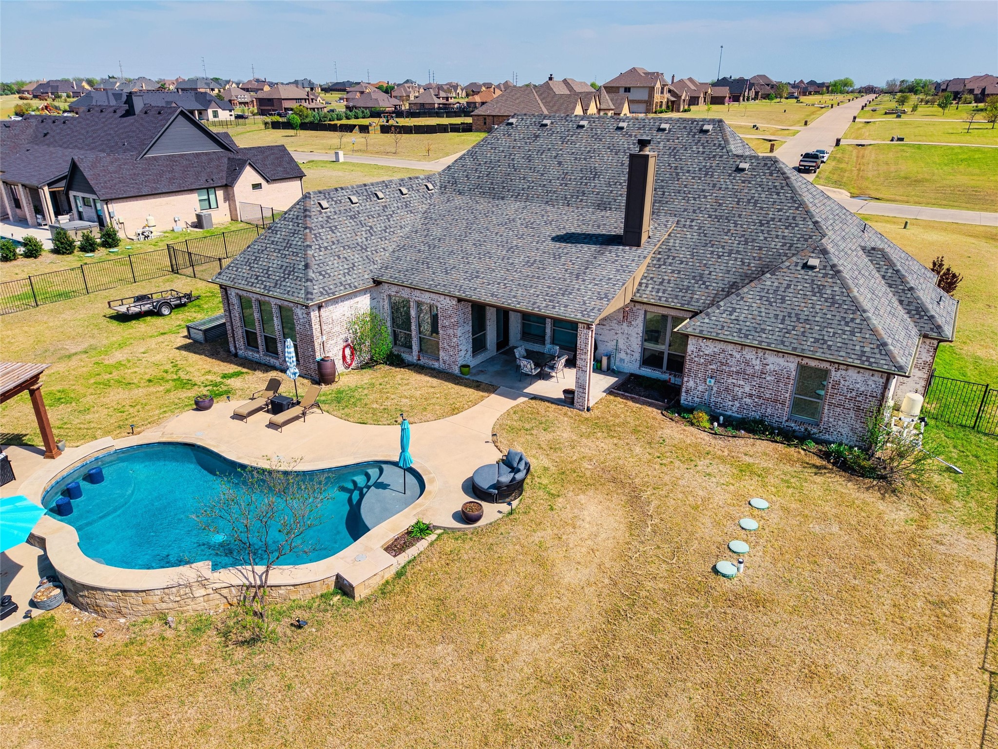 11055 Hancock Avenue Talty TX 75126