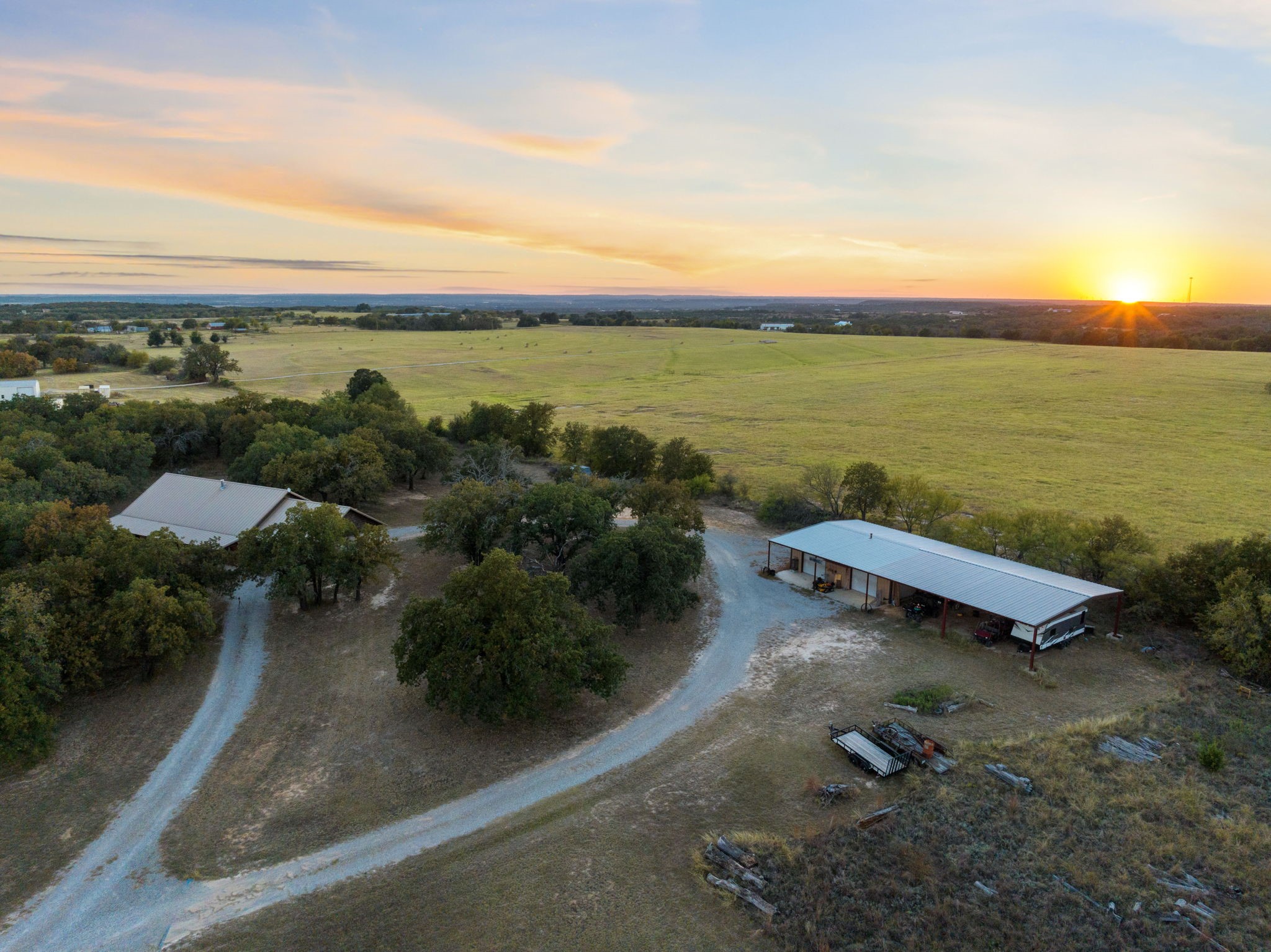 8757 S Farm To Market 1189 Lipan TX 76462