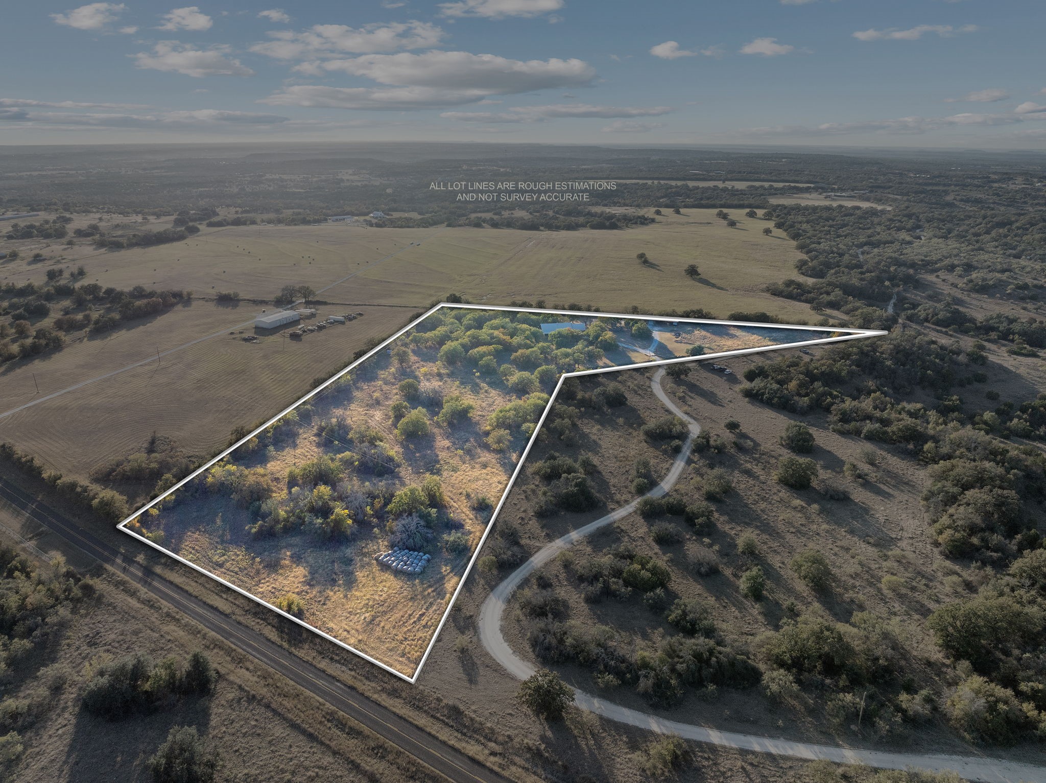 8757 S Farm To Market 1189 Lipan TX 76462