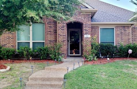 421 Castle Street Desoto TX 75115