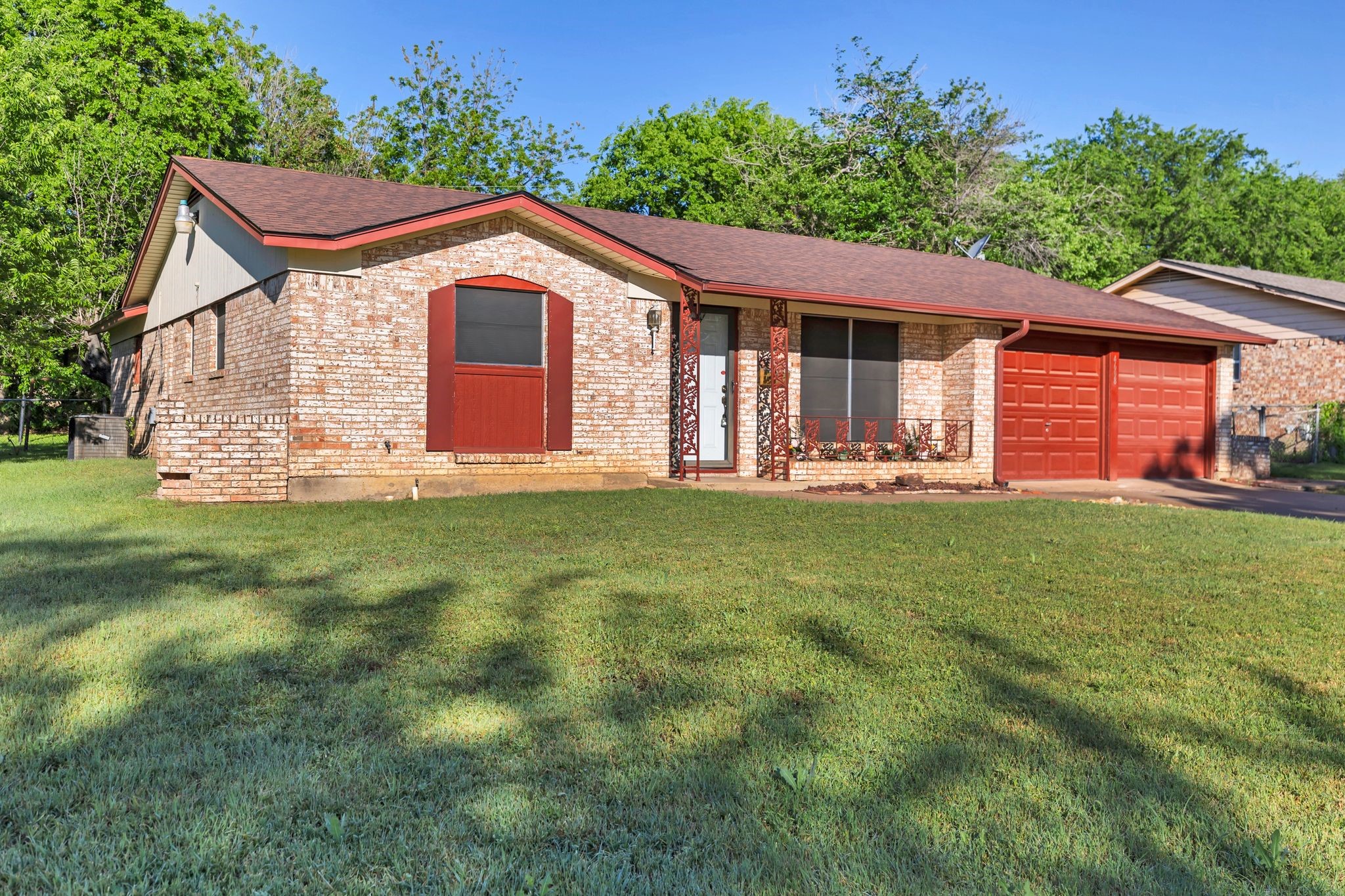 4608 Rickee Drive Fort Worth TX 76115