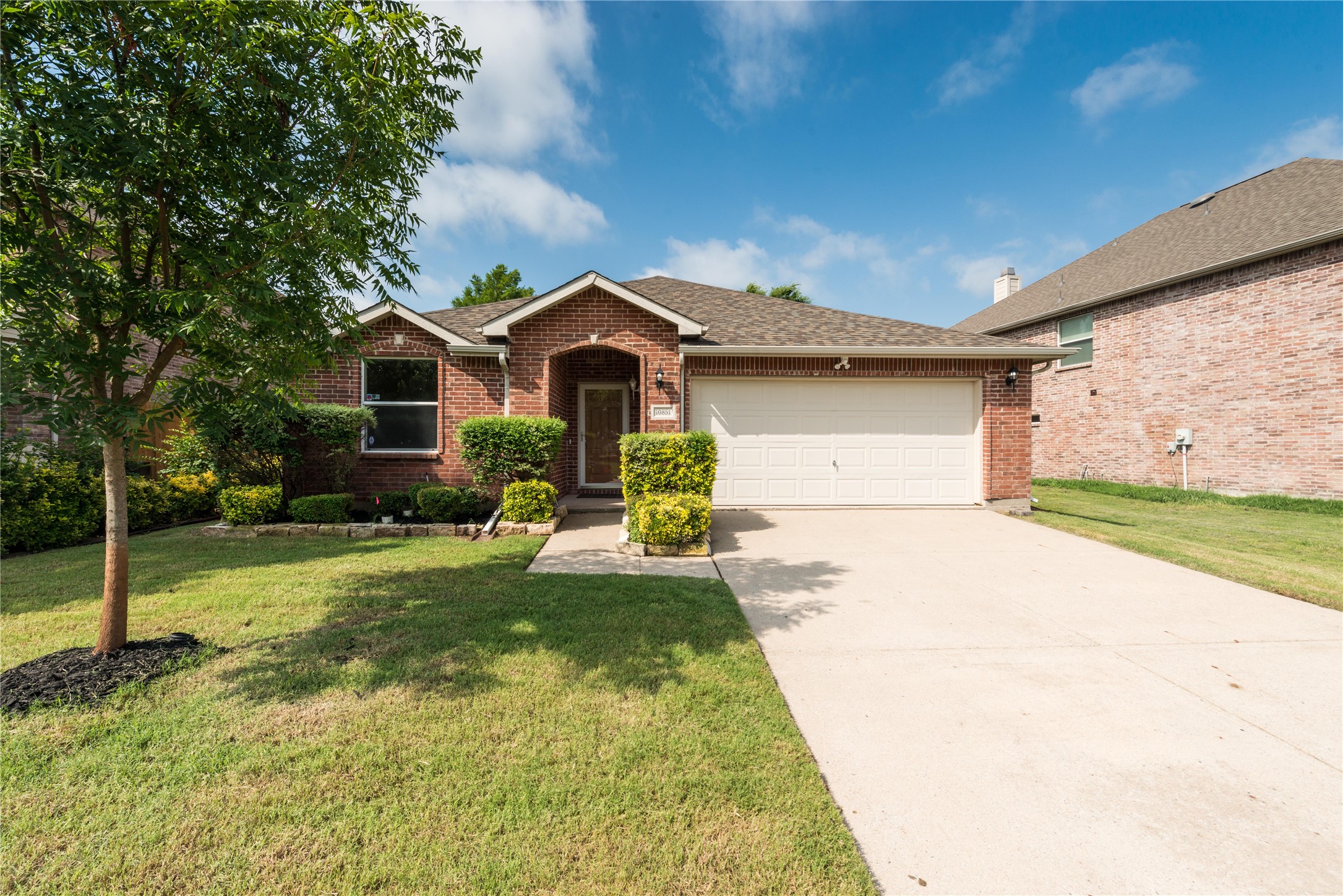 10851 Rankin Drive Frisco TX 75035