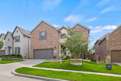 8509 Ardsley Place Mckinney TX 75072