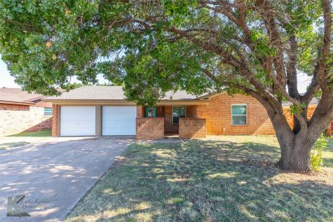 5302 Texas Avenue Abilene TX 79605