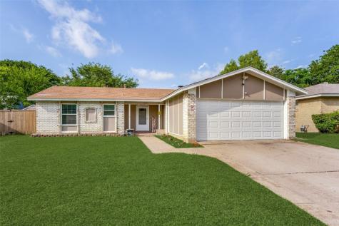 1106 Providence Court Arlington TX 76015