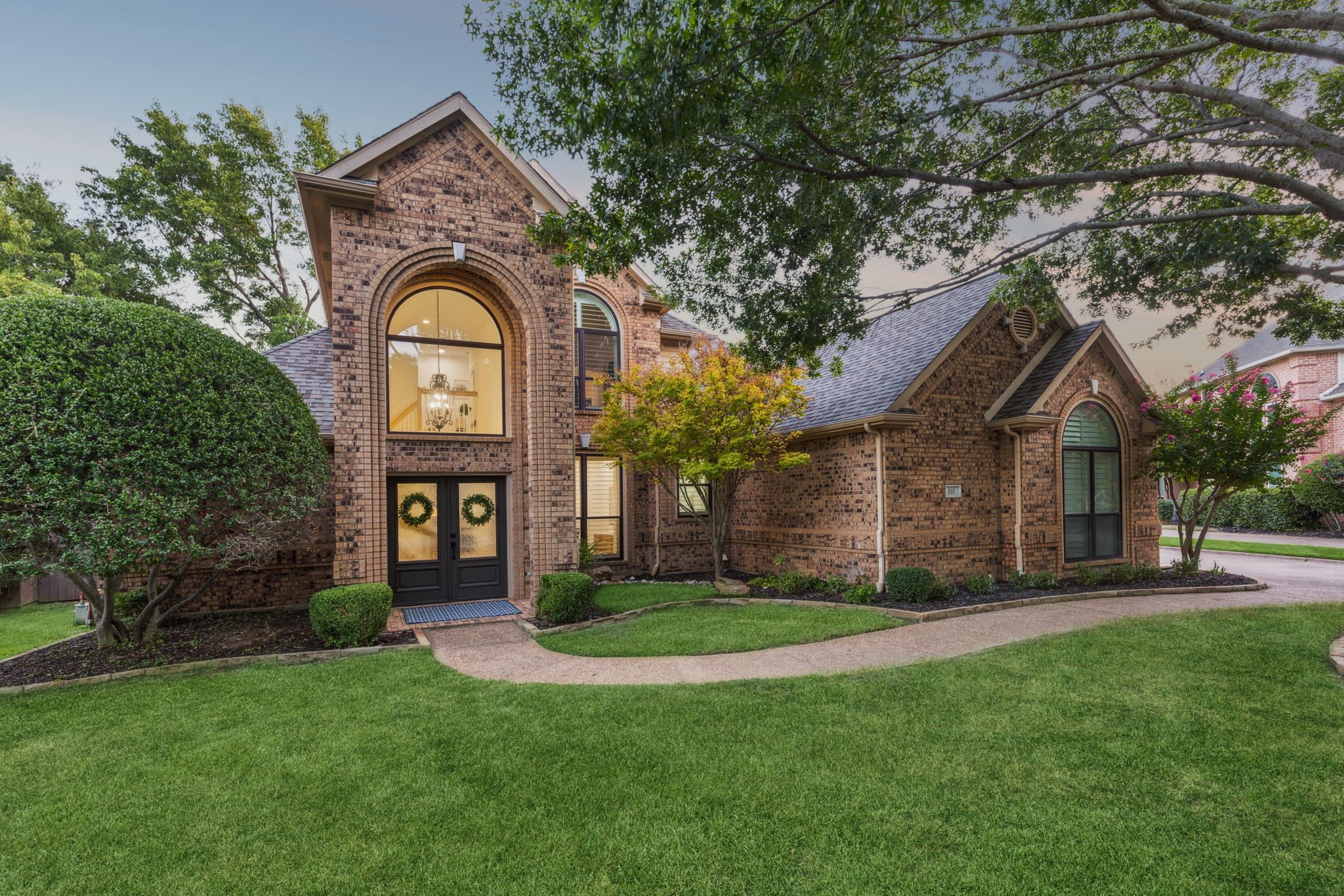 310 Glenrose Court Southlake TX 76092