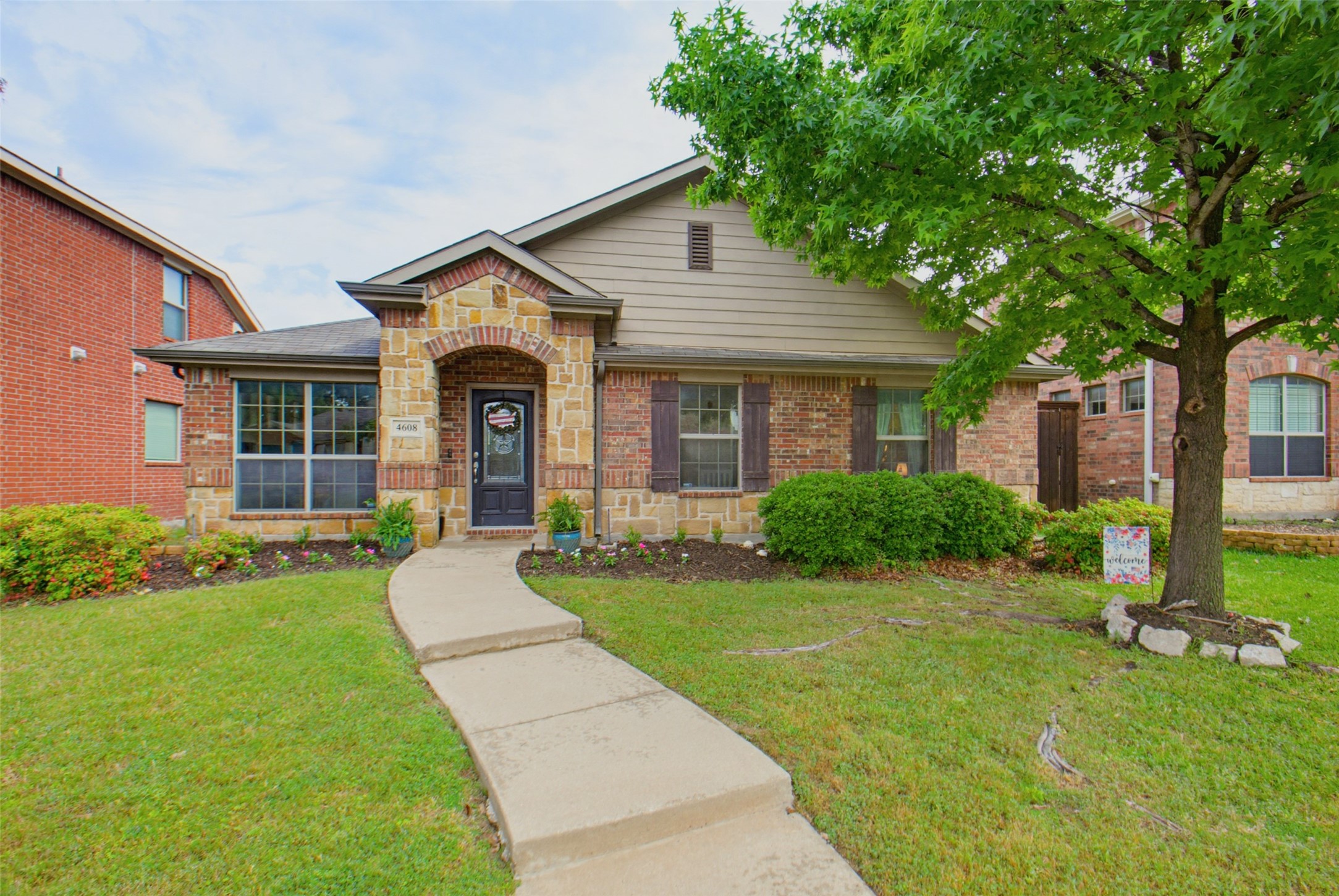 4608 Evanshire Way Mckinney TX 75070