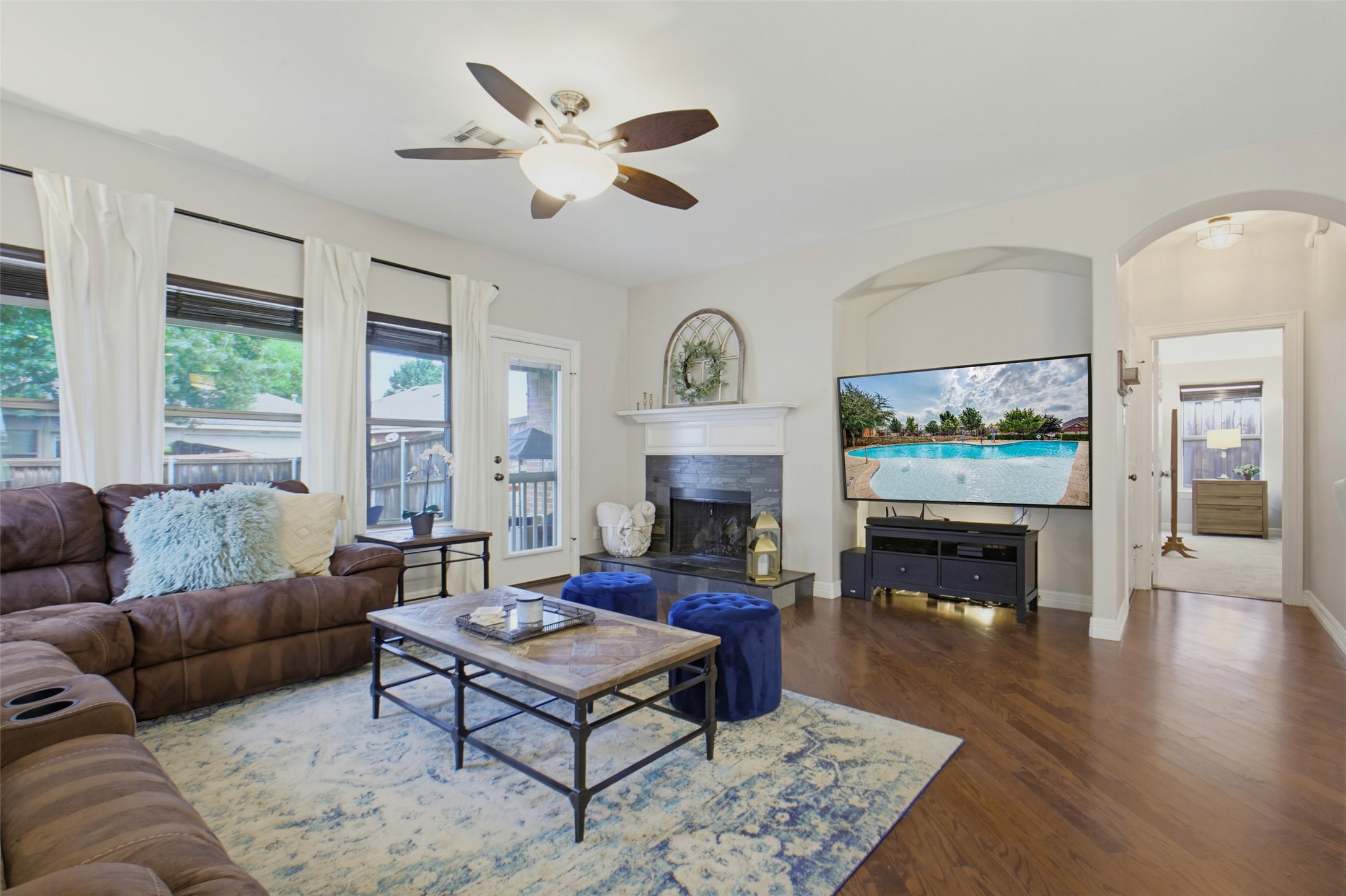 4608 Evanshire Way Mckinney TX 75070