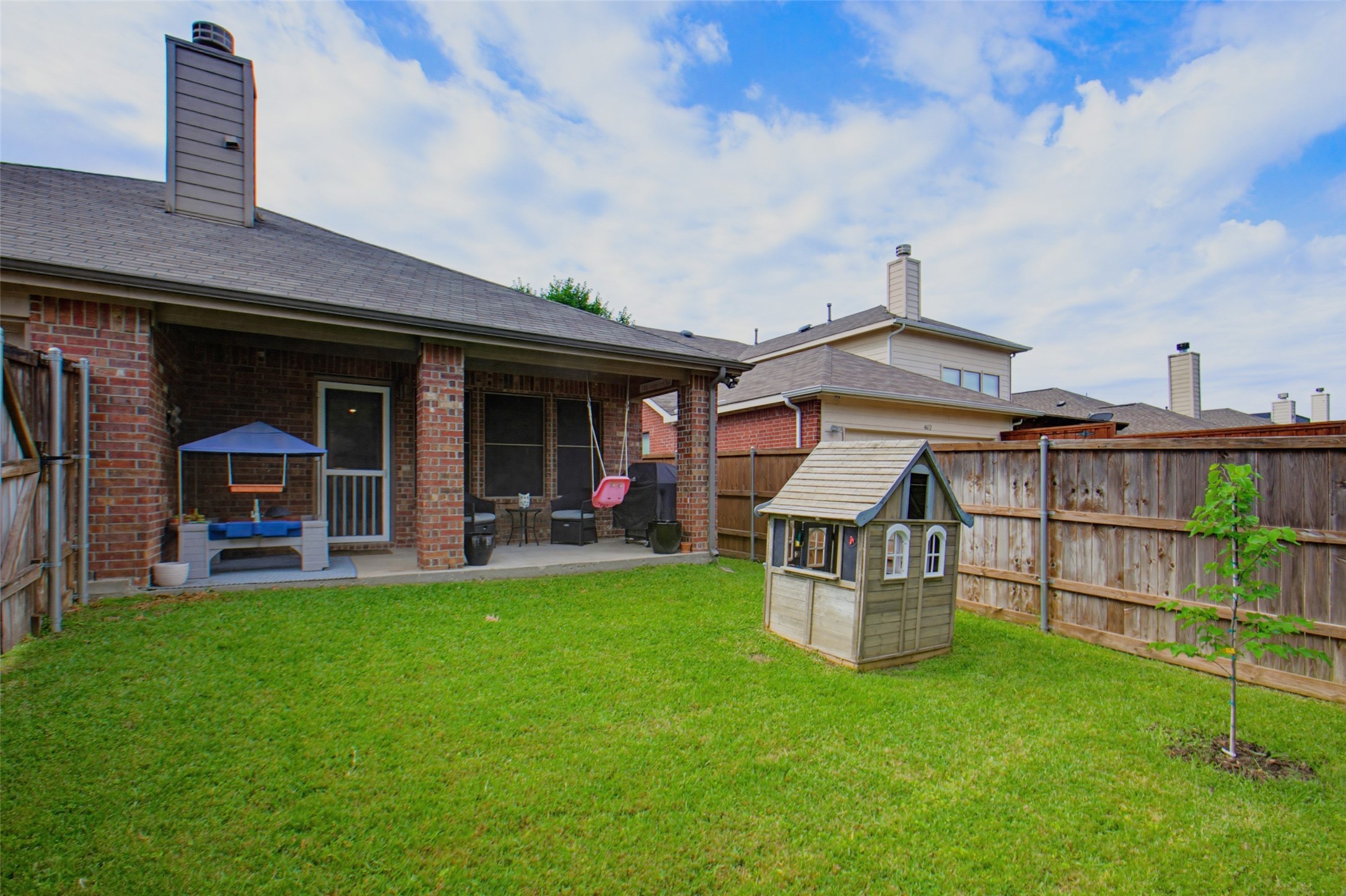4608 Evanshire Way Mckinney TX 75070