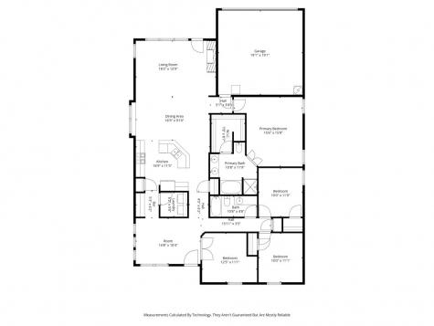 4608 Evanshire Way Mckinney TX 75070